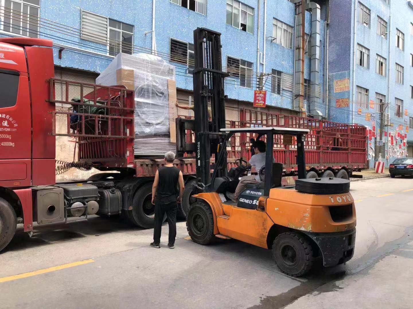 �V�|ʯ���ֹ�˾��ُ����ϴ�·��O��һ��